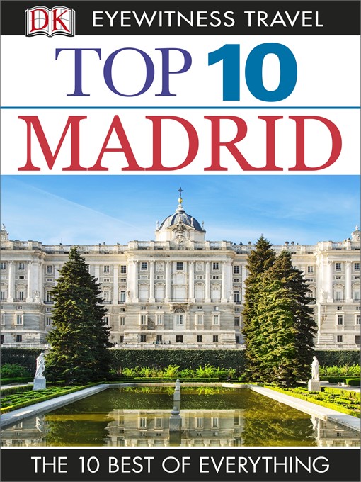 Title details for Madrid by DK - Wait list